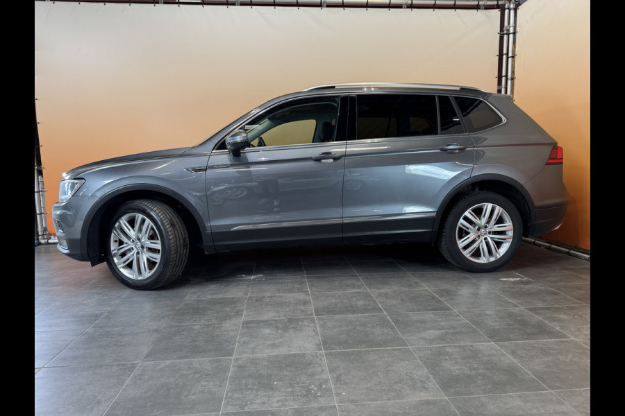 Volkswagen Tiguan Allspace 1.5 TSI Comfortline Business 7p. AUTOMAAT | NAVIGATIE | LEER |