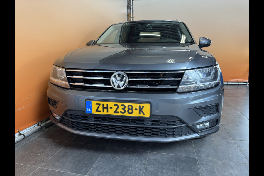 Volkswagen Tiguan Allspace 1.5 TSI Comfortline Business 7p. AUTOMAAT | NAVIGATIE | LEER |