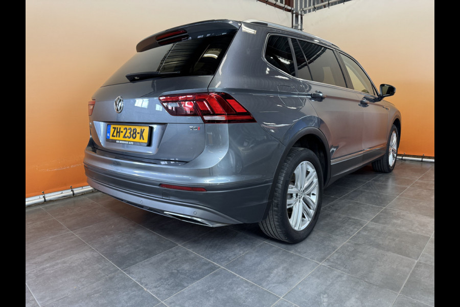 Volkswagen Tiguan Allspace 1.5 TSI Comfortline Business 7p. AUTOMAAT | NAVIGATIE | LEER |