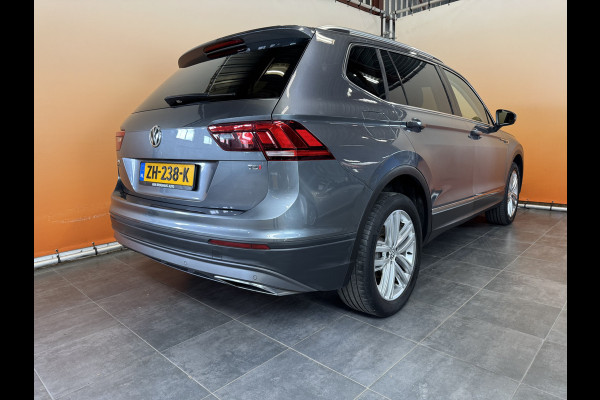 Volkswagen Tiguan Allspace 1.5 TSI Comfortline Business 7p. AUTOMAAT | NAVIGATIE | LEER |