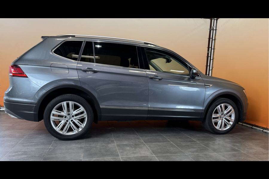 Volkswagen Tiguan Allspace 1.5 TSI Comfortline Business 7p. AUTOMAAT | NAVIGATIE | LEER |
