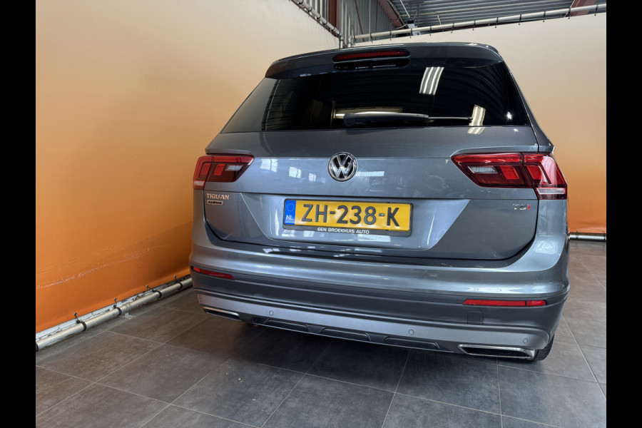 Volkswagen Tiguan Allspace 1.5 TSI Comfortline Business 7p. AUTOMAAT | NAVIGATIE | LEER |