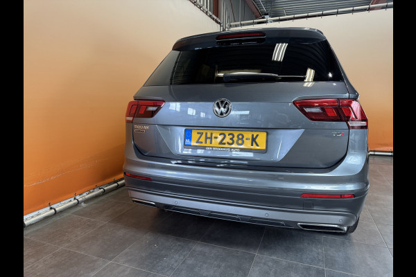 Volkswagen Tiguan Allspace 1.5 TSI Comfortline Business 7p. AUTOMAAT | NAVIGATIE | LEER |