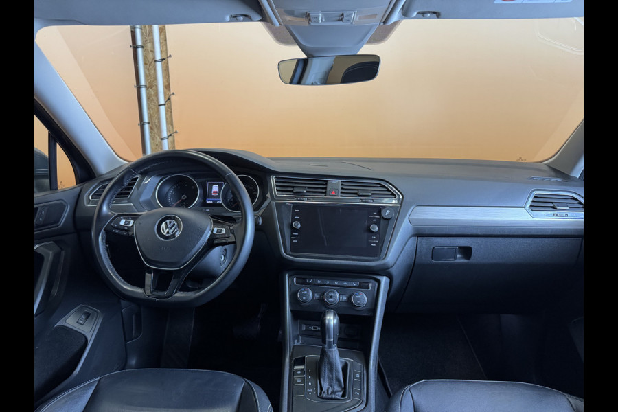 Volkswagen Tiguan Allspace 1.5 TSI Comfortline Business 7p. AUTOMAAT | NAVIGATIE | LEER |