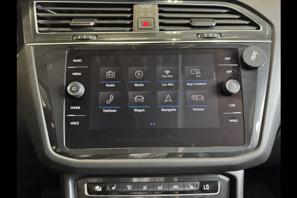 Volkswagen Tiguan Allspace 1.5 TSI Comfortline Business 7p. AUTOMAAT | NAVIGATIE | LEER |