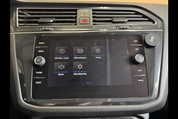 Volkswagen Tiguan Allspace 1.5 TSI Comfortline Business 7p. AUTOMAAT | NAVIGATIE | LEER |