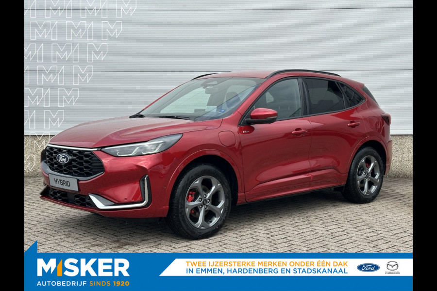 Ford Kuga 2.5 PHEV ST-Line X TREKHAAK! TECHPACK! WINTERPACK!