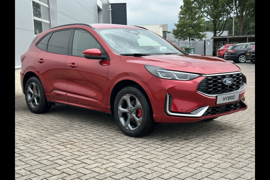 Ford Kuga 2.5 PHEV ST-Line X TREKHAAK! TECHPACK! WINTERPACK!