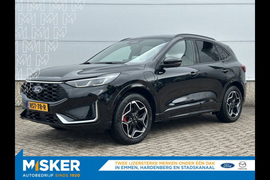 Ford Kuga 2.5 PHEV ST-Line X TECHPACK! WINTERPACK! 19INCH!