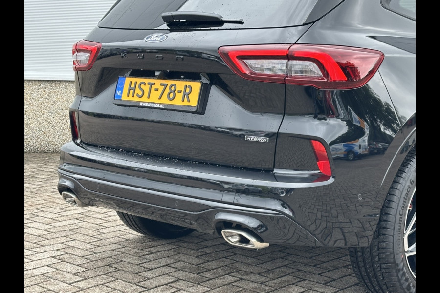 Ford Kuga 2.5 PHEV ST-Line X TECHPACK! WINTERPACK! 19INCH!