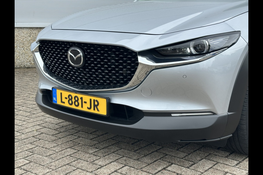 Mazda CX-30 2.0 187pk-X, Luxury, navi, camera