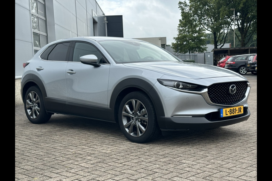 Mazda CX-30 2.0 187pk-X, Luxury, navi, camera