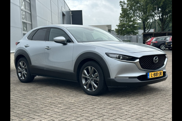 Mazda CX-30 2.0 187pk-X, Luxury, navi, camera