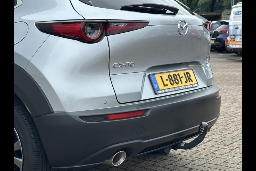Mazda CX-30 2.0 187pk-X, Luxury, navi, camera