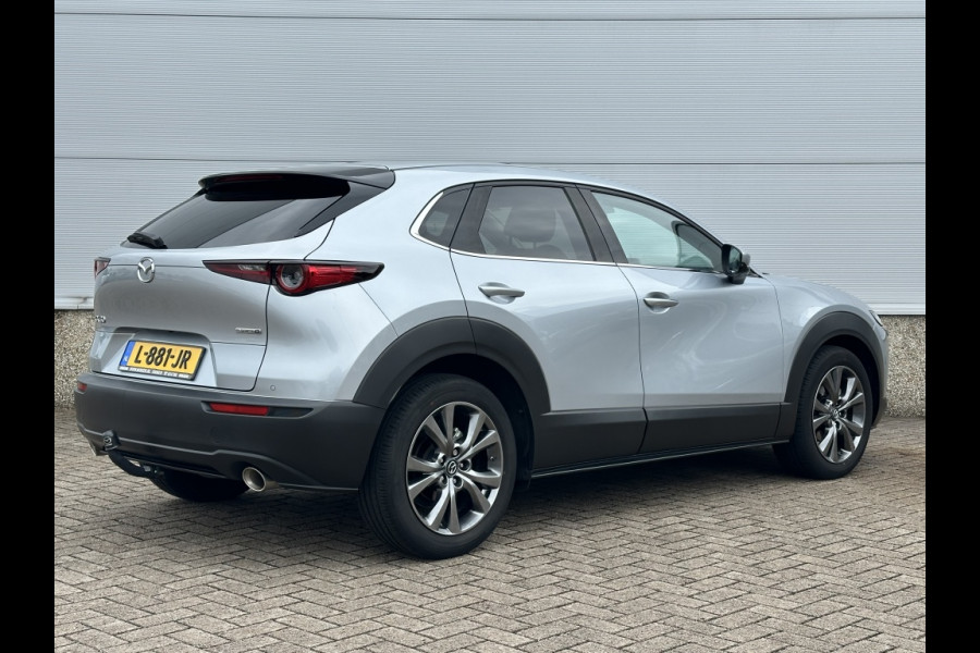 Mazda CX-30 2.0 187pk-X, Luxury, navi, camera