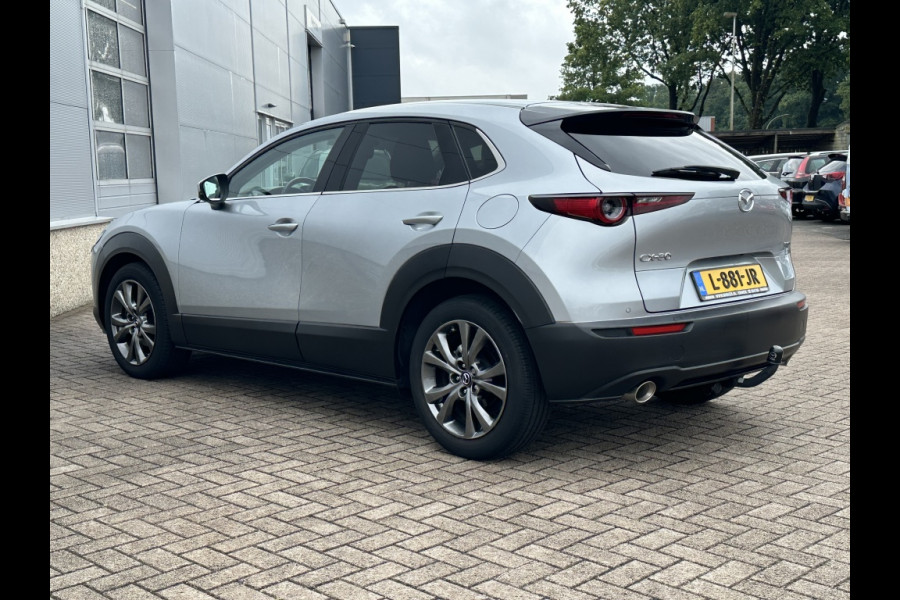 Mazda CX-30 2.0 187pk-X, Luxury, navi, camera