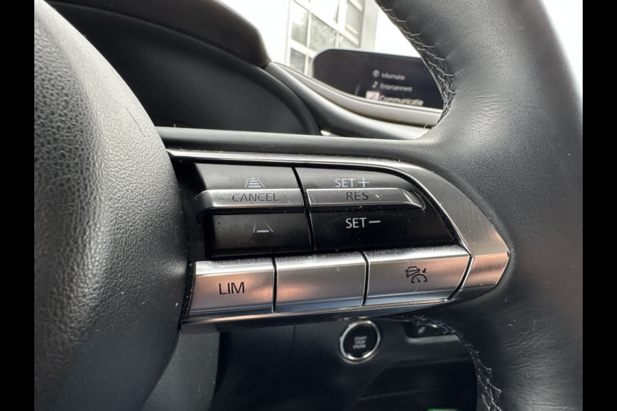 Mazda CX-30 2.0 187pk-X, Luxury, navi, camera
