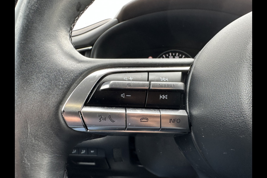 Mazda CX-30 2.0 187pk-X, Luxury, navi, camera