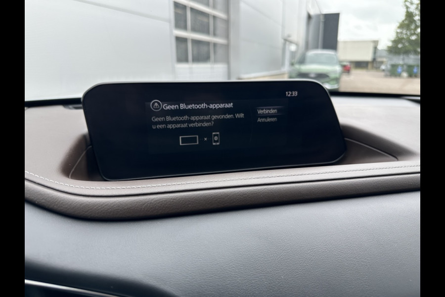Mazda CX-30 2.0 187pk-X, Luxury, navi, camera