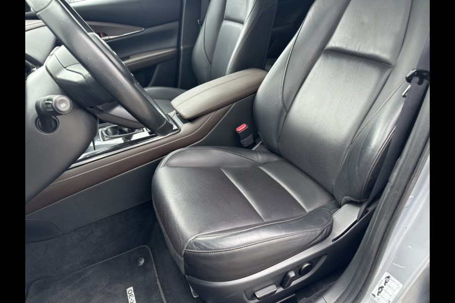Mazda CX-30 2.0 187pk-X, Luxury, navi, camera