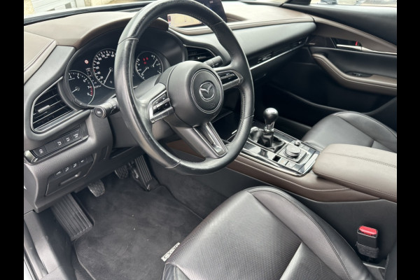Mazda CX-30 2.0 187pk-X, Luxury, navi, camera