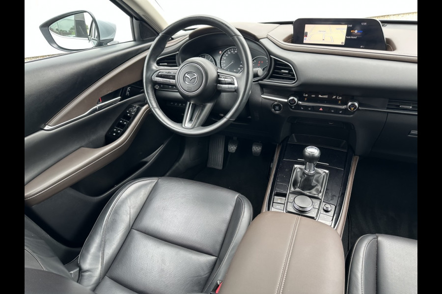 Mazda CX-30 2.0 187pk-X, Luxury, navi, camera