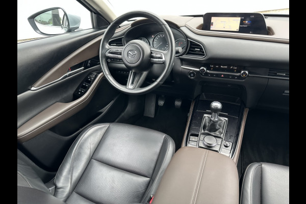 Mazda CX-30 2.0 187pk-X, Luxury, navi, camera
