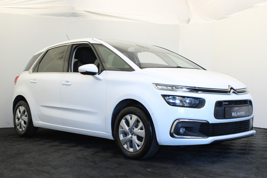 Citroën C4 Picasso 1.2 PureTech Live
