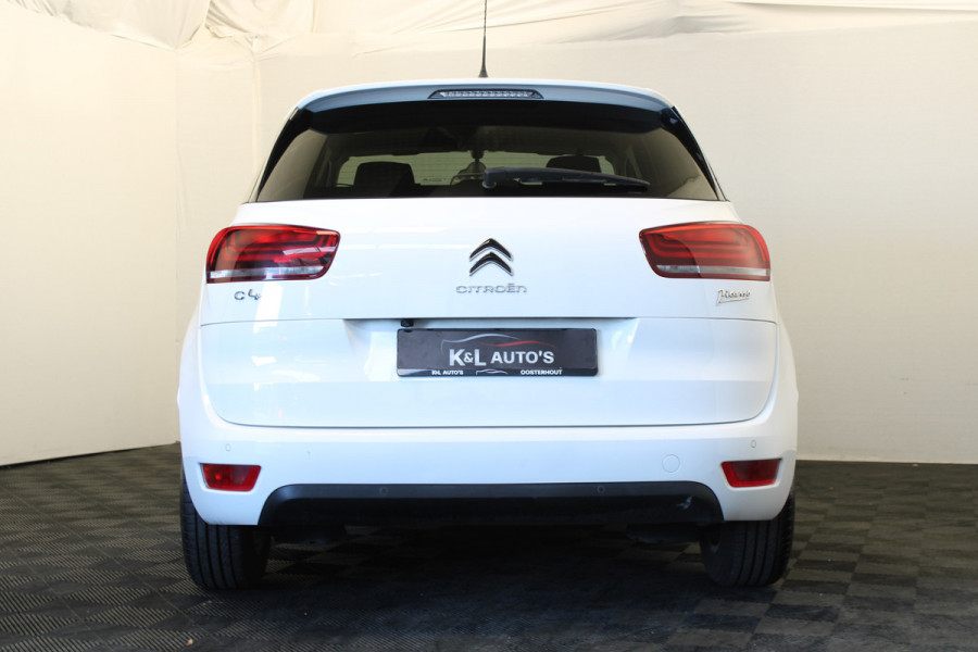 Citroën C4 Picasso 1.2 PureTech Live
