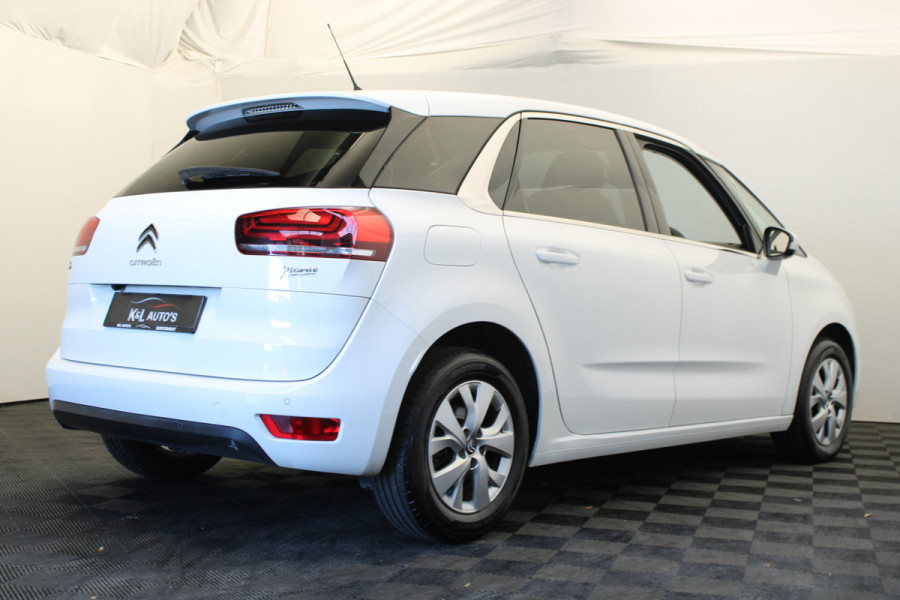 Citroën C4 Picasso 1.2 PureTech Live