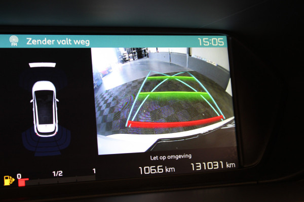 Citroën C4 Picasso 1.2 PureTech Live