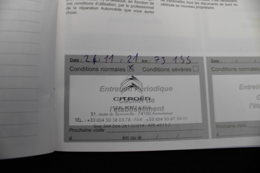 Citroën C4 Picasso 1.2 PureTech Live