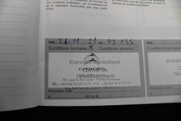 Citroën C4 Picasso 1.2 PureTech Live