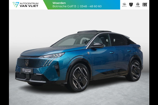 Peugeot E-3008 GT Avantage 73 kWh Panoramadak | 360° Camera