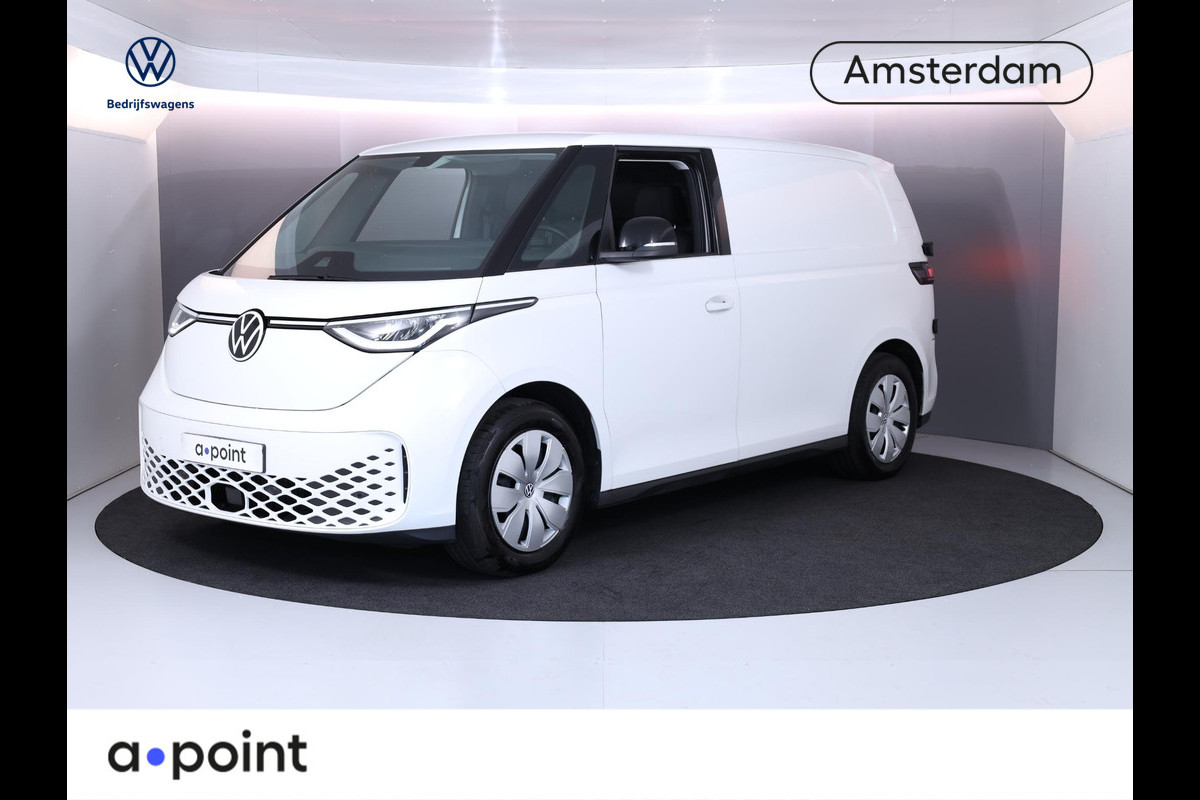 Volkswagen ID. Buzz Cargo 77 kWh Volkswagen ID. Buzz Cargo L1H1 77 kWh | Trekhaak wegklapbaar | Camera | Stoelverwarming |