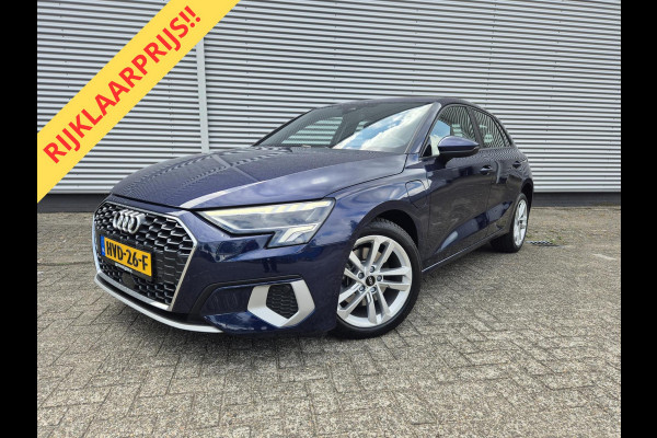 Audi A3 Sportback 40 TFSI e Advanced edition ,Vitueeldashbord,navigatie/camera.