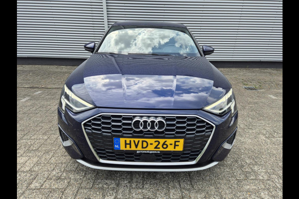 Audi A3 Sportback 40 TFSI e Advanced edition ,Vitueeldashbord,navigatie/camera.