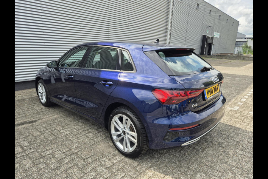 Audi A3 Sportback 40 TFSI e Advanced edition ,Vitueeldashbord,navigatie/camera.