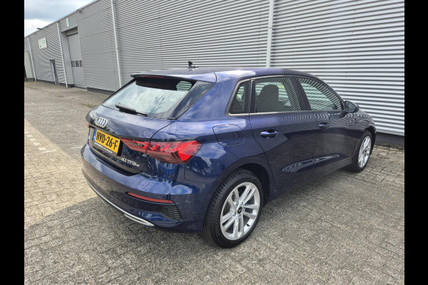 Audi A3 Sportback 40 TFSI e Advanced edition ,Vitueeldashbord,navigatie/camera.