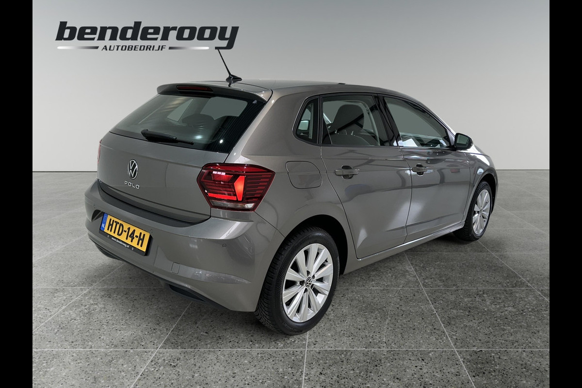 Volkswagen Polo 1.0 TSI 95pk DSG Highline Volkswagen Polo 1.0 TSI 95pk DSG Highline