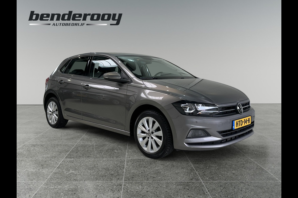Volkswagen Polo 1.0 TSI 95pk DSG Highline