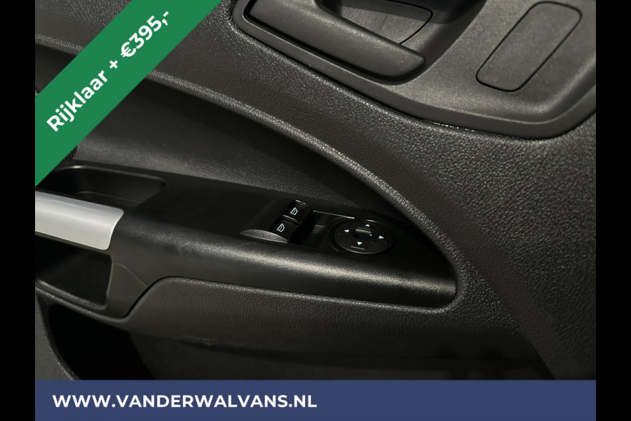 Ford Transit Connect 1.5 TDCI 101pk L1H1 Euro6 RIJKLAAR Airco | Trekhaak | Cruisecontrol | Kast | Zijdeur