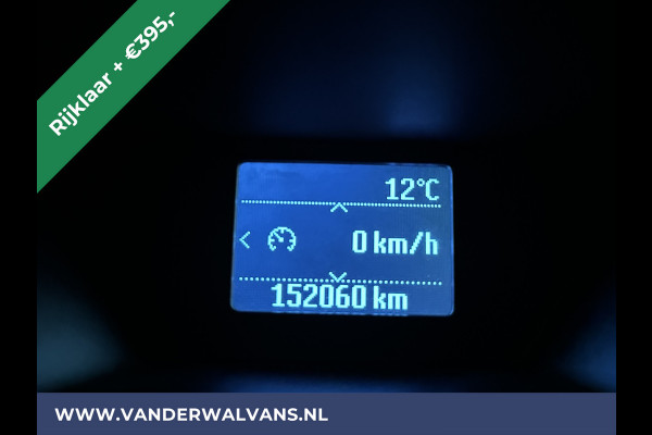Ford Transit Connect 1.5 TDCI 101pk L1H1 Euro6 RIJKLAAR Airco | Trekhaak | Cruisecontrol | Kast | Zijdeur