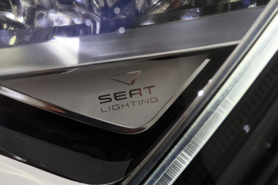 Seat Ateca 1.5 TSI DSG Style Business Intense