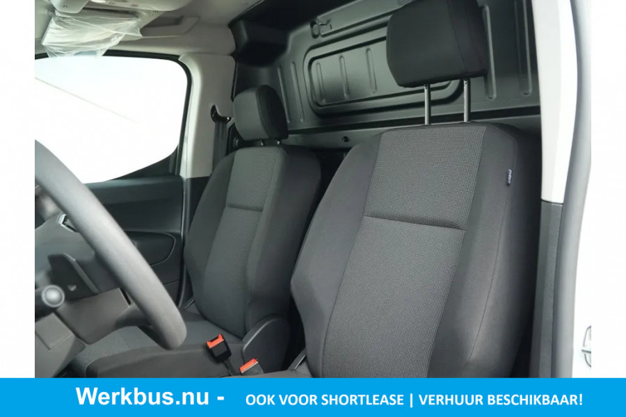 Fiat Doblò 1.5 BlueHDi 130 S&S L2 1000kg AUTOMAAT | Apple Car Play \ Automatische airconditioning Meerdere voertuigen beschikbaar!