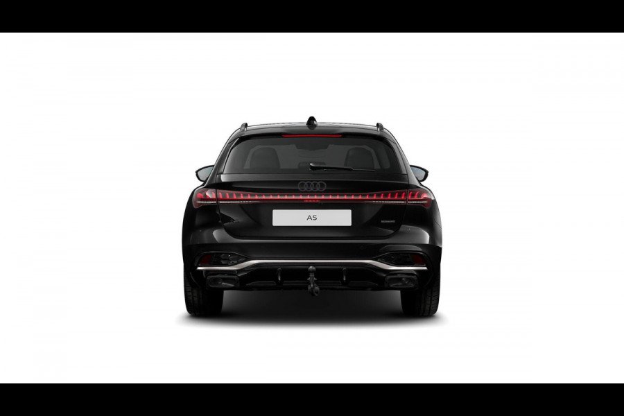 Audi A5 Avant 2.0 e-hybrid quattro S edition Competion 367pk | Komt eind juli binnen Panoramdak | Trekhaak | Matrix | Keyless | Adaptieve cruise controle