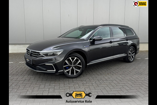 Volkswagen Passat Variant 1.4 TSI PHEV GTE * Sideassistent * Camera * Trekhaak *