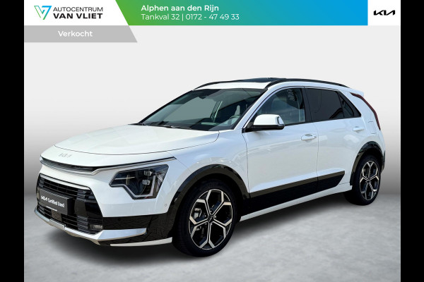 Kia Niro 1.6 GDi Hybrid ExecutiveLine | Schuifdak | Stoelventilatie | Head Up Display | 18inch