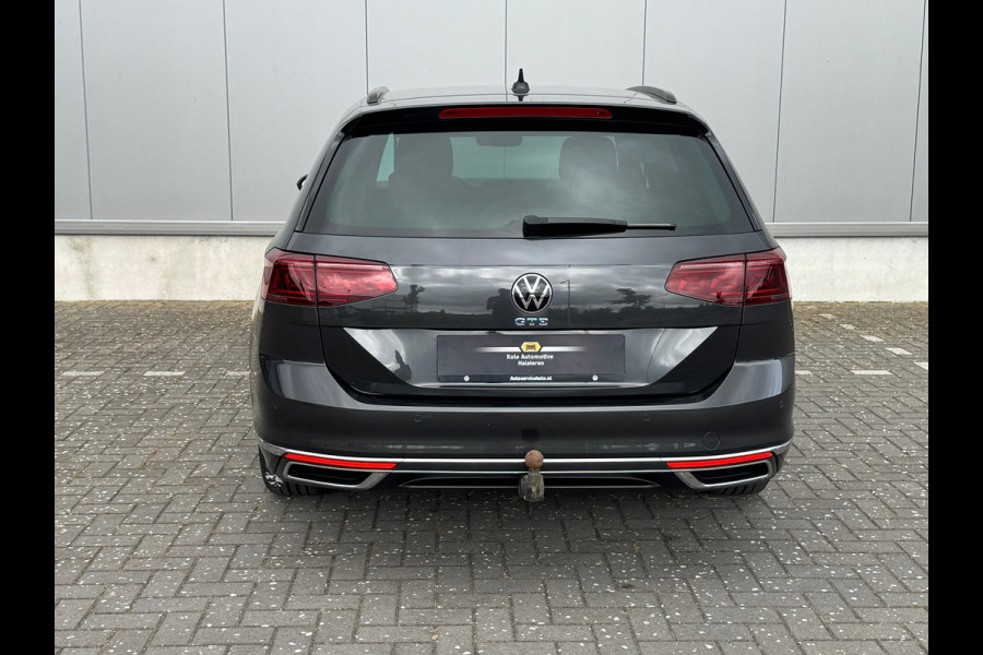 Volkswagen Passat Variant 1.4 TSI PHEV GTE * Sideassistent * Camera * Trekhaak *