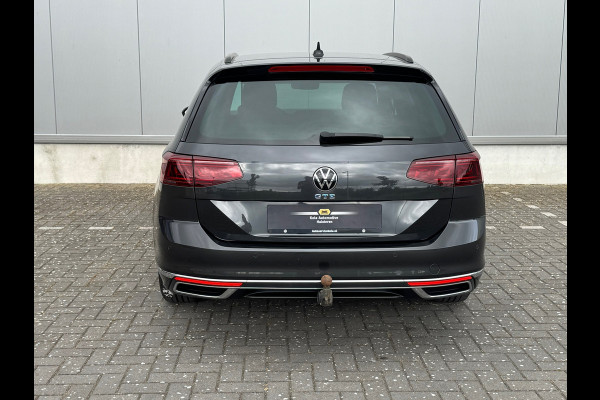 Volkswagen Passat Variant 1.4 TSI PHEV GTE * Sideassistent * Camera * Trekhaak *